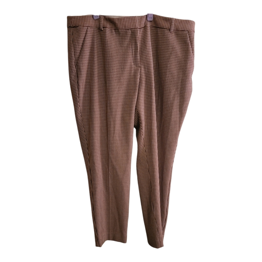 Express Houndstooth Pants